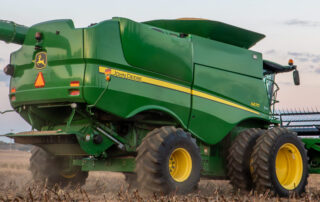 John Deere Wins $16.3 Million in Patent Lawsuit